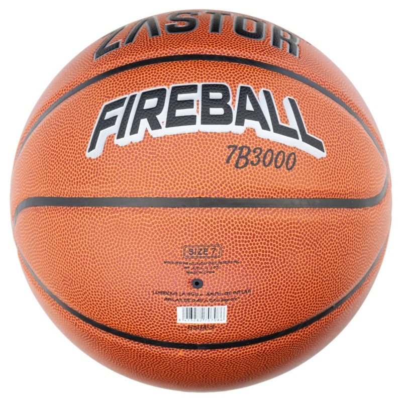 Balón Baloncesto Zastor Fireball 7B3000 T-7