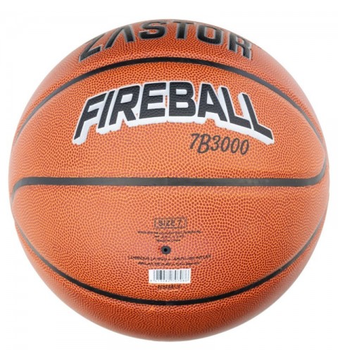 Balón Baloncesto Zastor Fireball 7B3000 T-7
