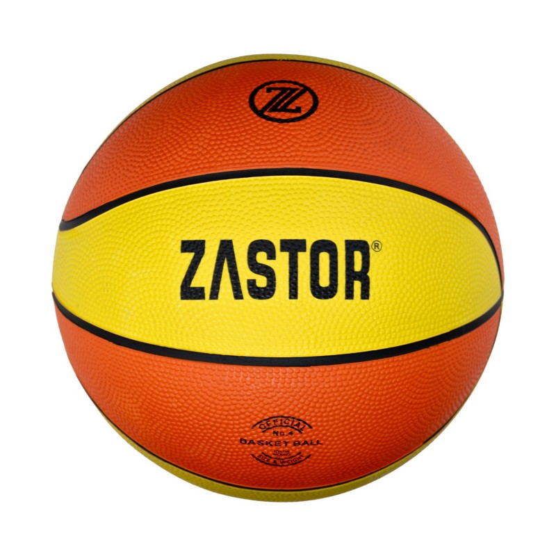 Balón Baloncesto Zastor Pivot 4B1500 T-4