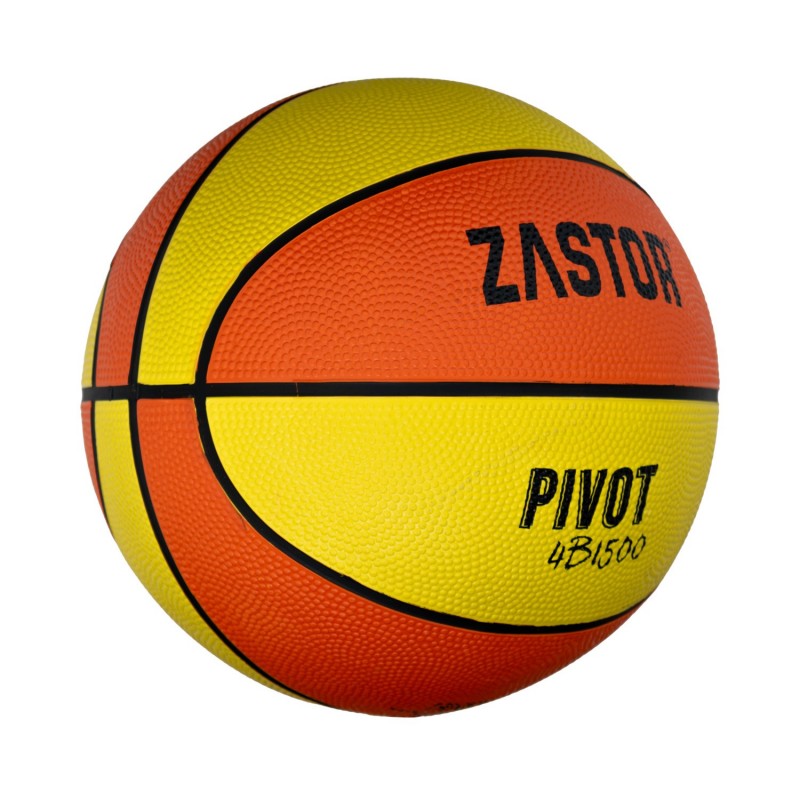 Balón Baloncesto Zastor Pivot 4B1500 T-4
