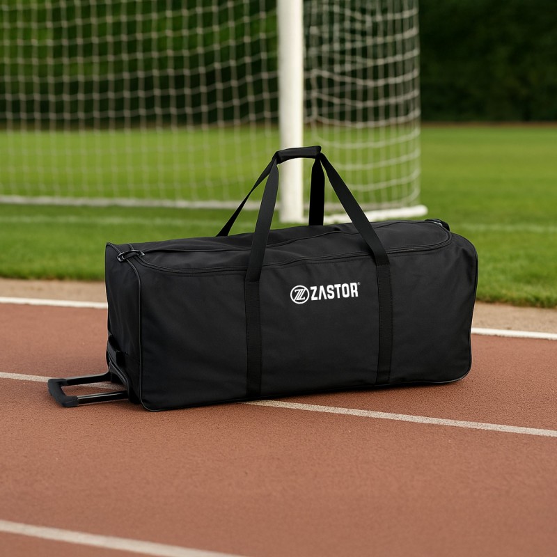 bolsa para llevar el material de entrenamiento