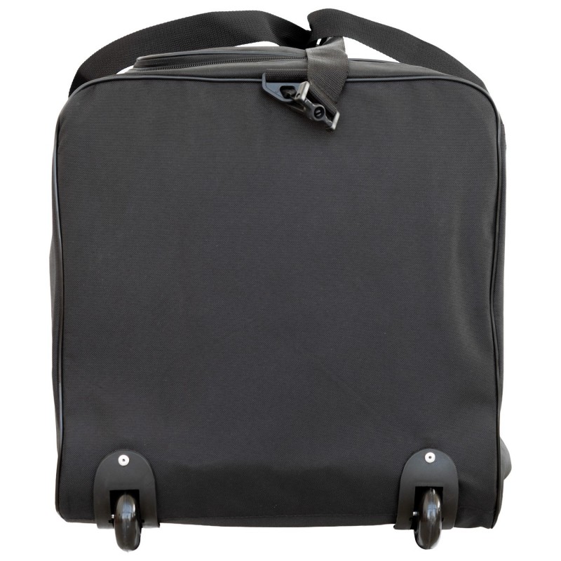 Bolsa Equipamiento Ruedas Zastor Trope 110 Negro