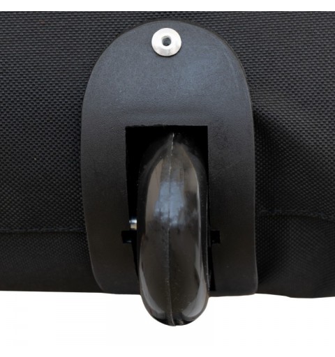 Bolsa Equipamiento Ruedas Zastor Trope 110 Negro