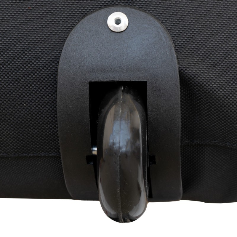 Bolsa Equipamiento Ruedas Zastor Trope 140 Negro