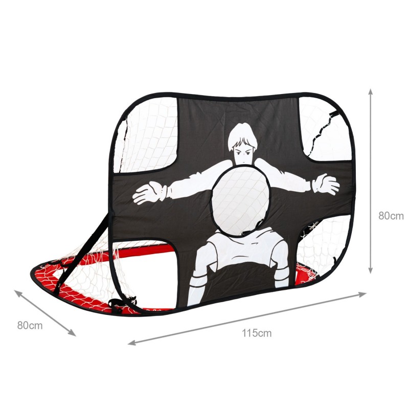 Portería Entrenamiento Zastor Bourne 115x80cm