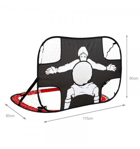 Portería Entrenamiento Zastor Bourne 115x80cm