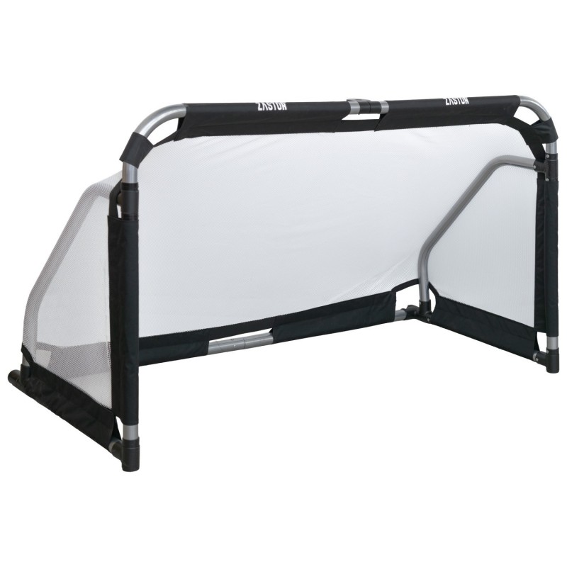 porteria plegable de aluminio