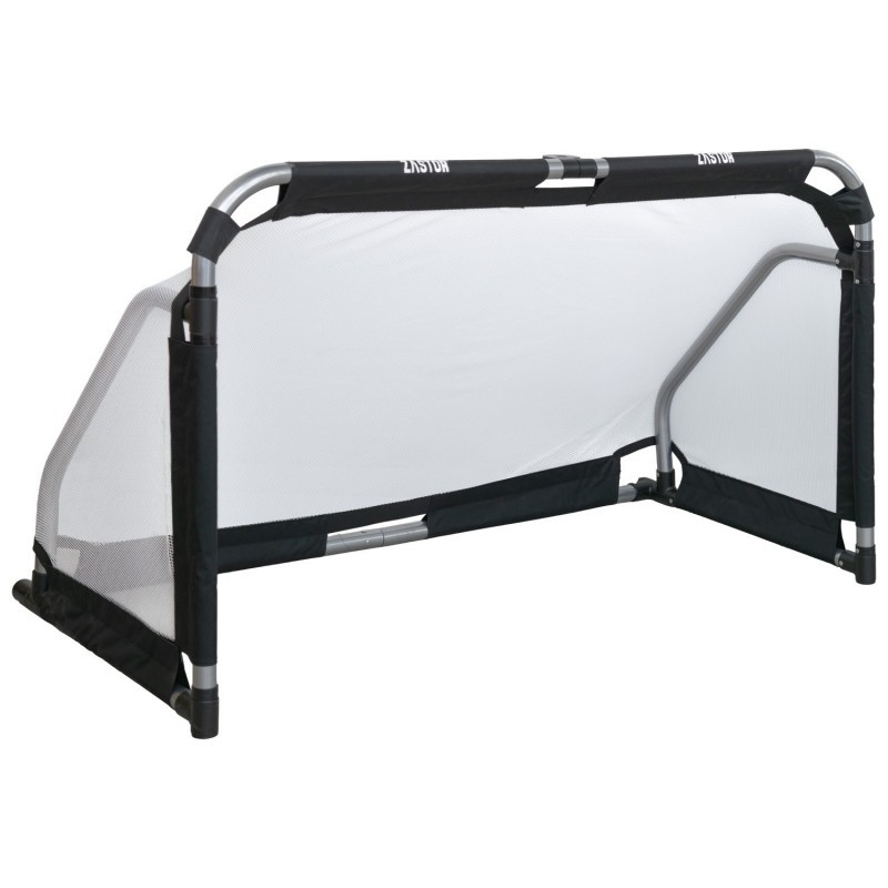 porteria plegable de aluminio