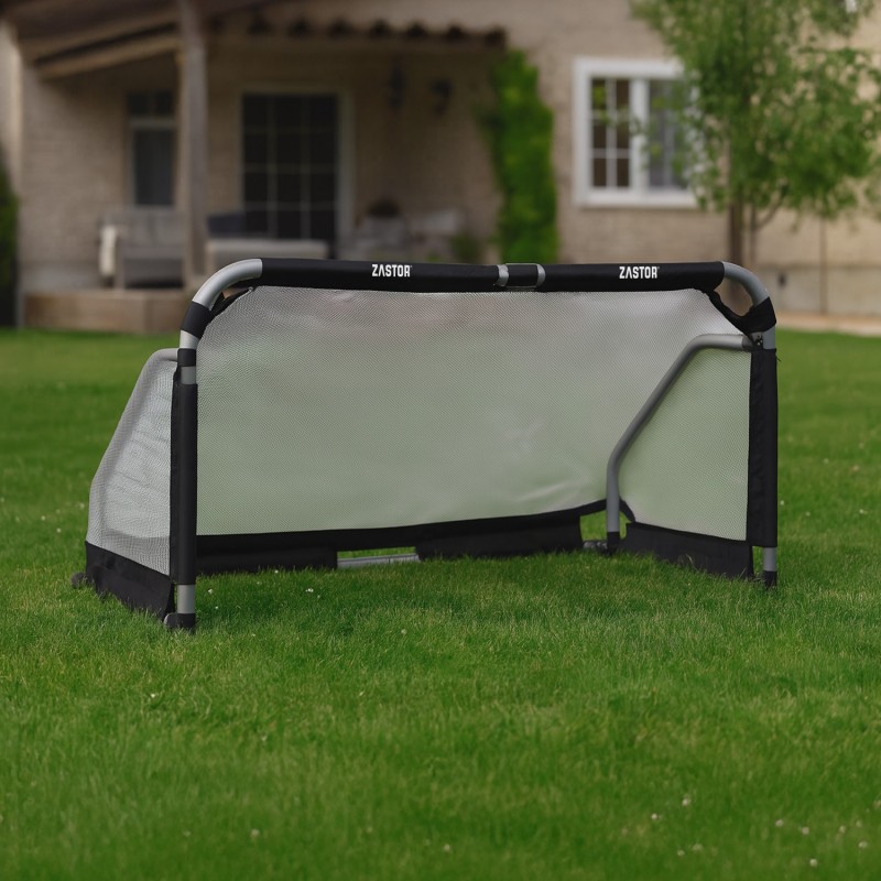 Portería Plegable Aluminio Zastor Alfe 155x95cm