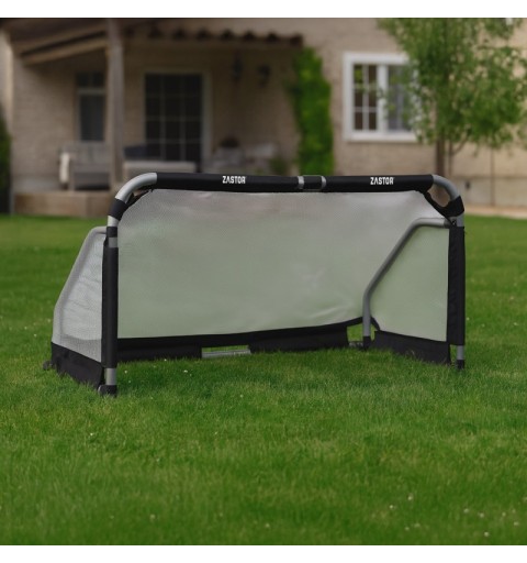 Portería Plegable Aluminio Zastor Alfe 155x95cm