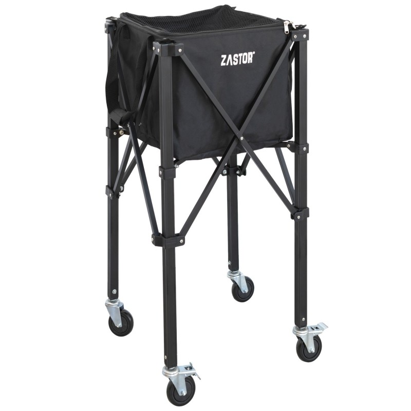 carro plegable portapelotas