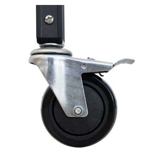 Carro Portapelotas Tenis/Pádel Zastor Kenis