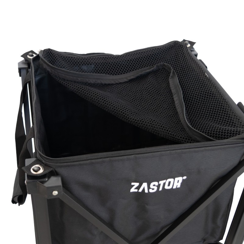 Carro Portapelotas Tenis/Pádel Zastor Kenis