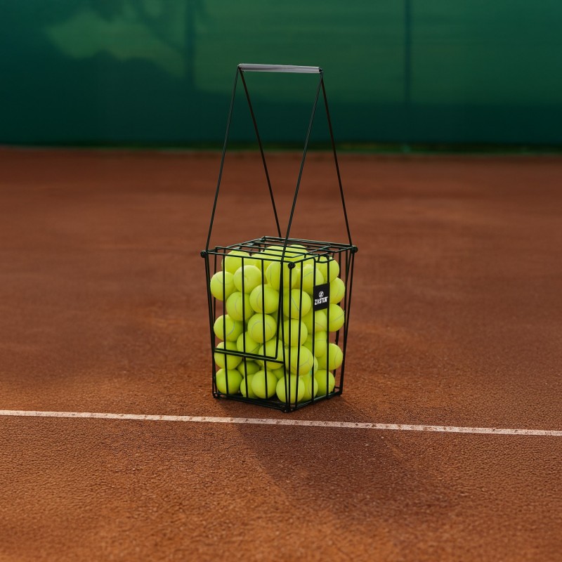 Cesta Pelotas Tenis/Pádel Zastor Robert