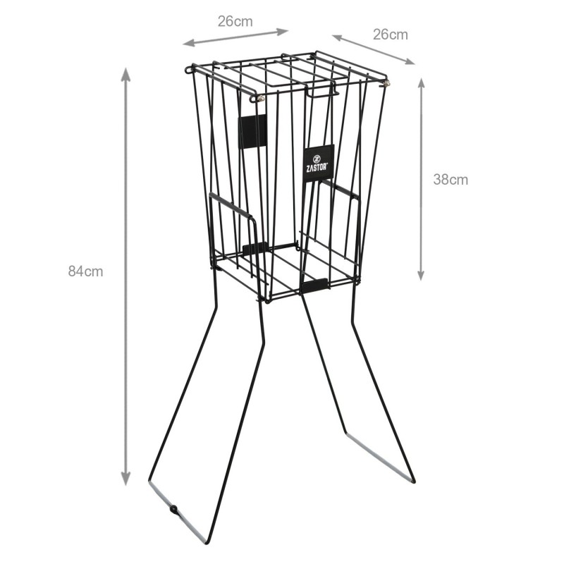 Cesta Pelotas Tenis/Pádel Zastor Robert