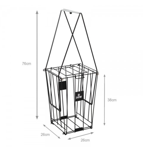 Cesta Pelotas Tenis/Pádel Zastor Robert