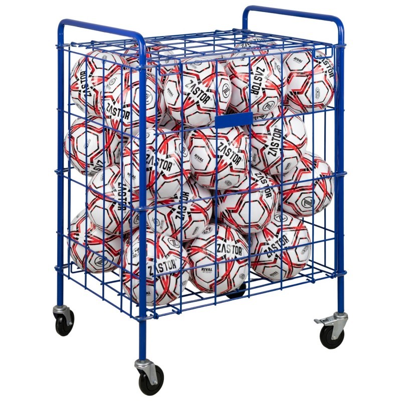 carro plegable portabalones