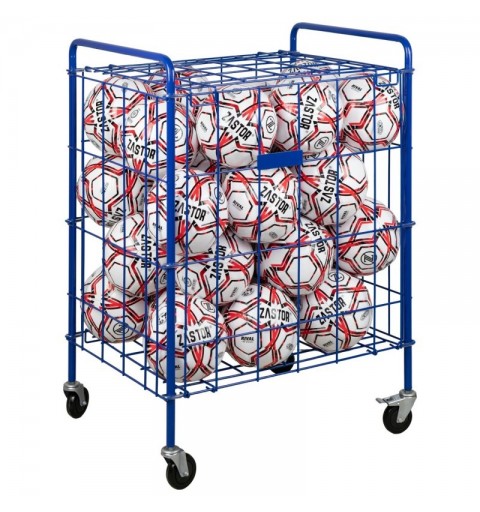 carro plegable portabalones