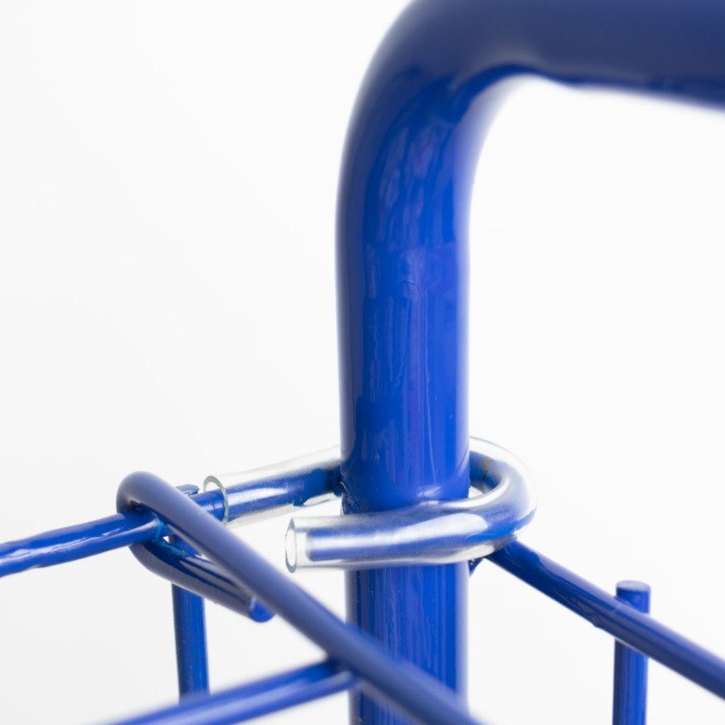 Carro Portabalones Zastor Konzo Azul