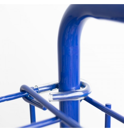 Carro Portabalones Zastor Konzo Azul