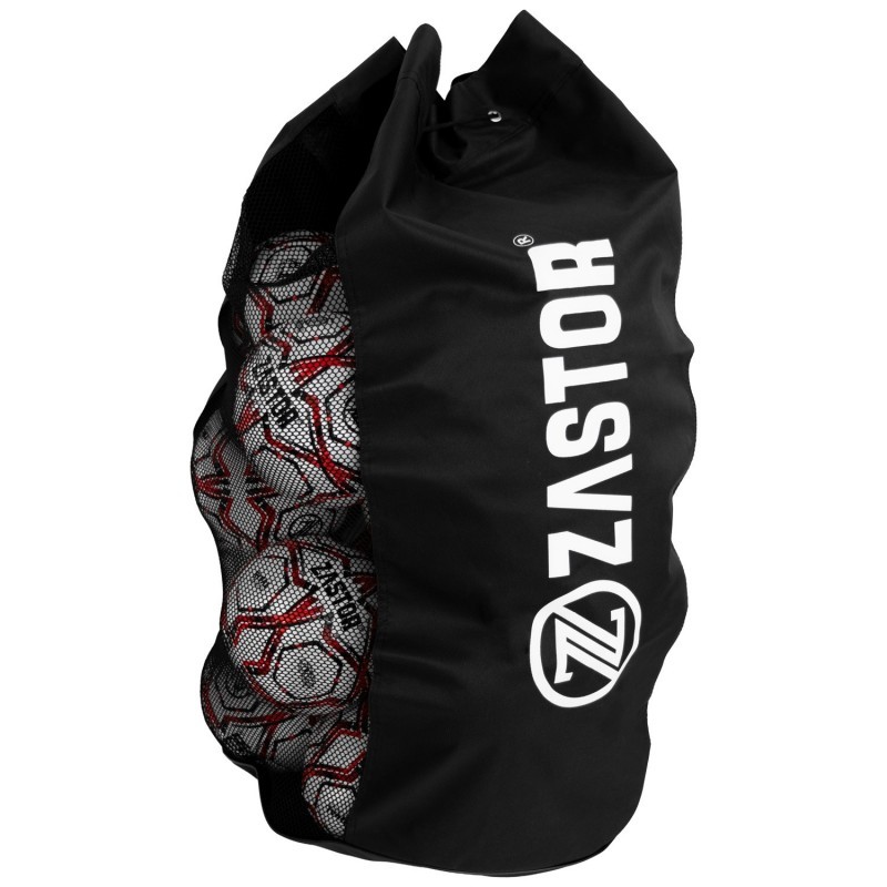 bolsa portabalones negra