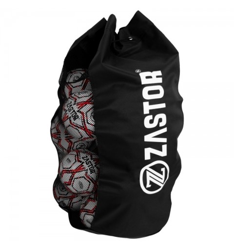 bolsa portabalones negra