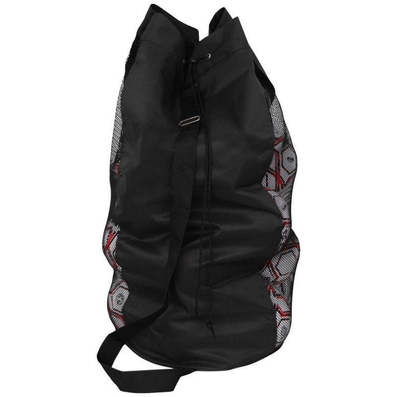 Bolsa Portabalones Zastor Soltu Negro