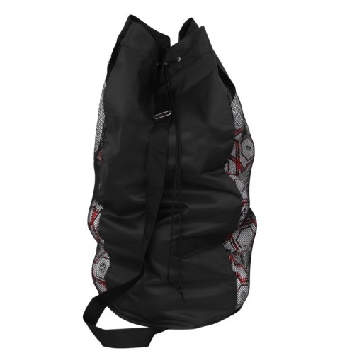 Bolsa Portabalones Zastor Soltu Negro