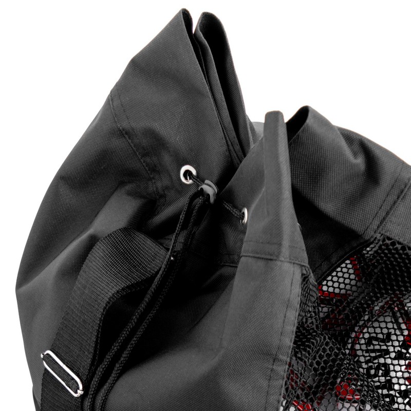 Bolsa Portabalones Zastor Soltu Negro