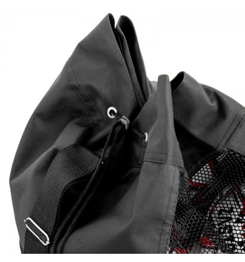 Bolsa Portabalones Zastor Soltu Negro