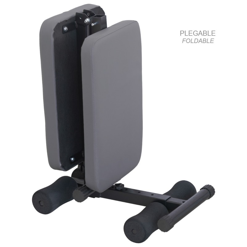 Banco Abdominales Plegable Maximpro Atlas