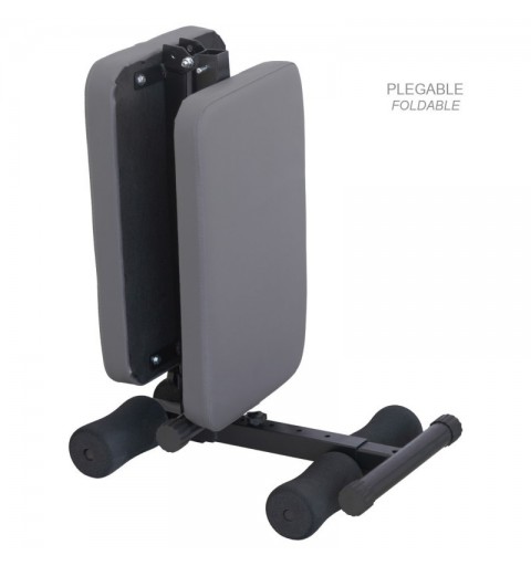 Banco Abdominales Plegable Maximpro Atlas