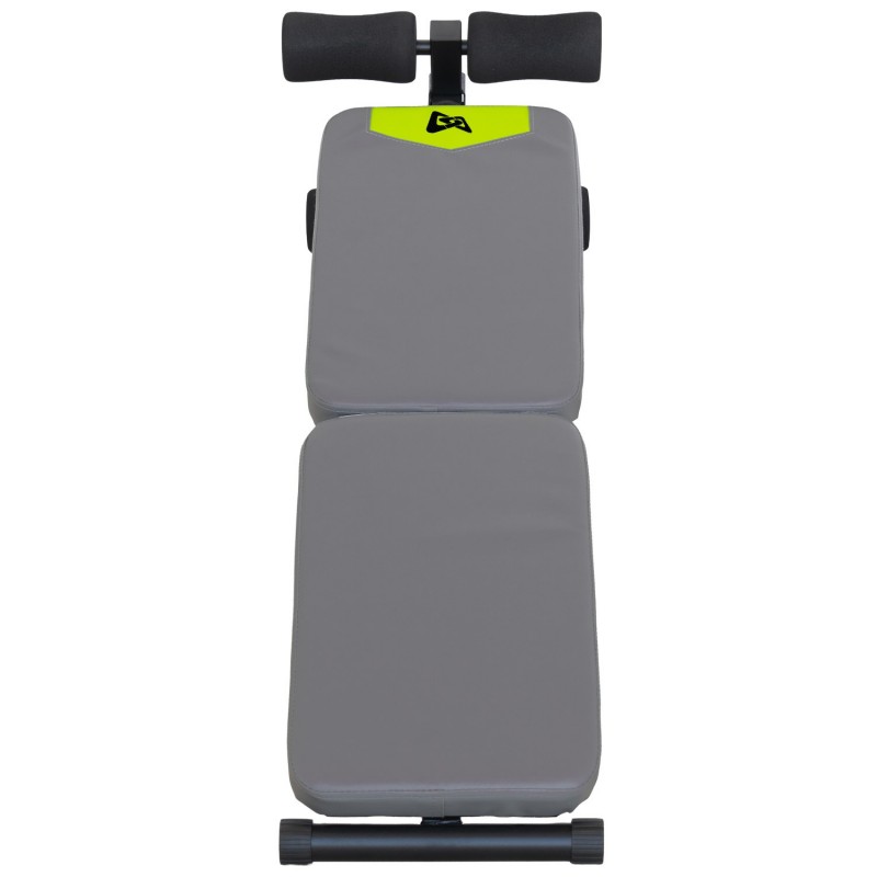 Banco Abdominales Plegable Maximpro Atlas