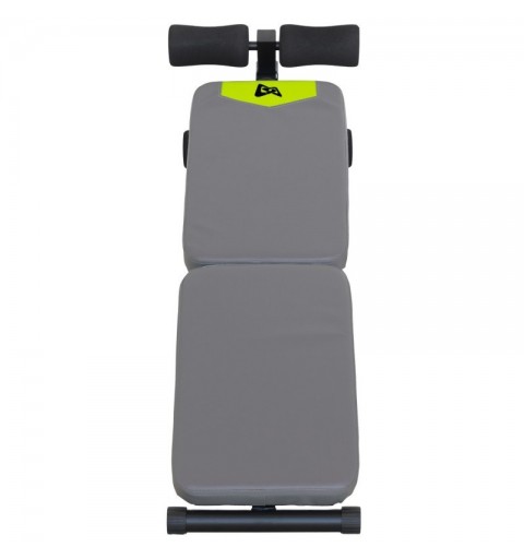 Banco Abdominales Plegable Maximpro Atlas