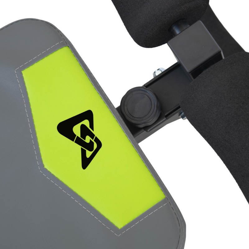 Banco Abdominales Plegable Maximpro Atlas