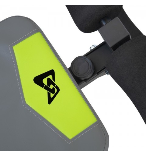 Banco Abdominales Plegable Maximpro Atlas