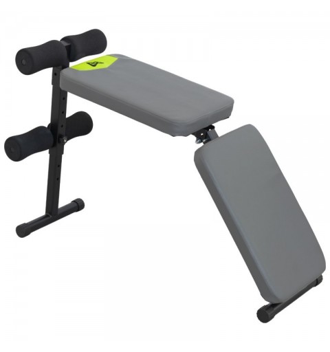 Banco Abdominales Plegable Maximpro Atlas