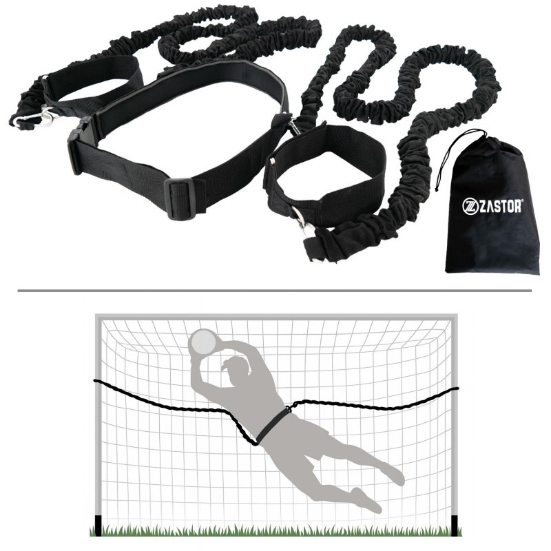 set entrenamiento de porteros