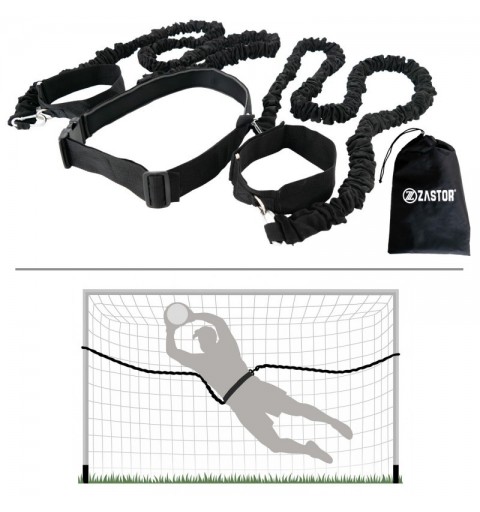 set entrenamiento de porteros