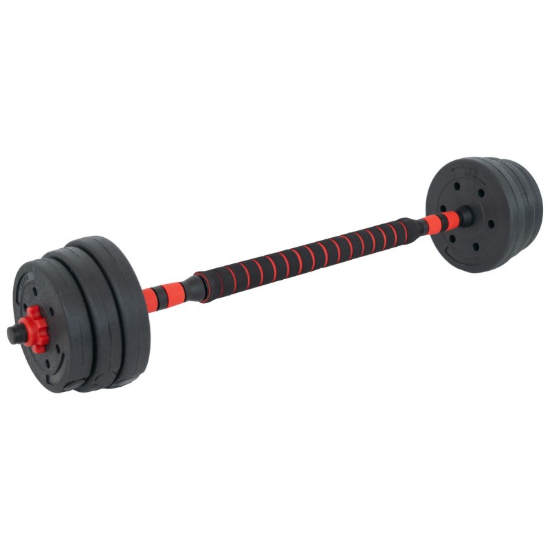 Set Mancuernas Maximpro Krato 20Kg