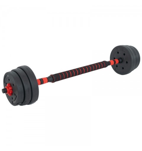 Set Mancuernas Maximpro Krato 20Kg
