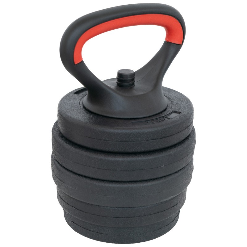 Set Mancuernas Maximpro Krato 20Kg