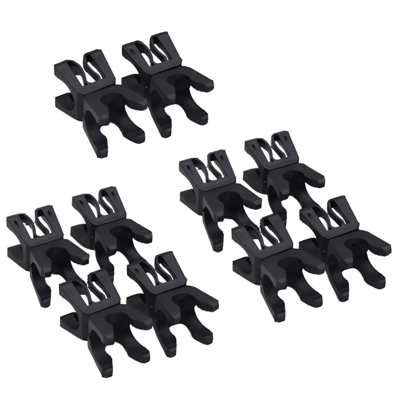 bolsa 10 clips para picas y aros