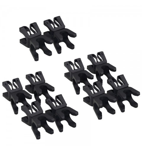 bolsa 10 clips para picas y aros