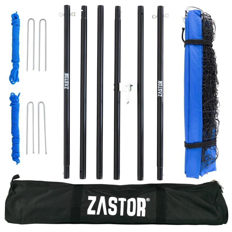 Set Vóley Playa Zastor Sunet