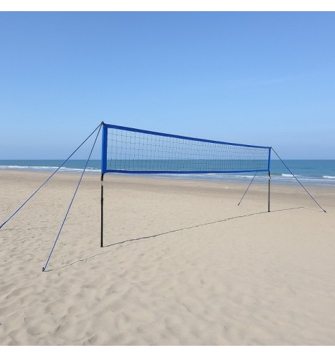 Set Vóley Playa Zastor Sunet