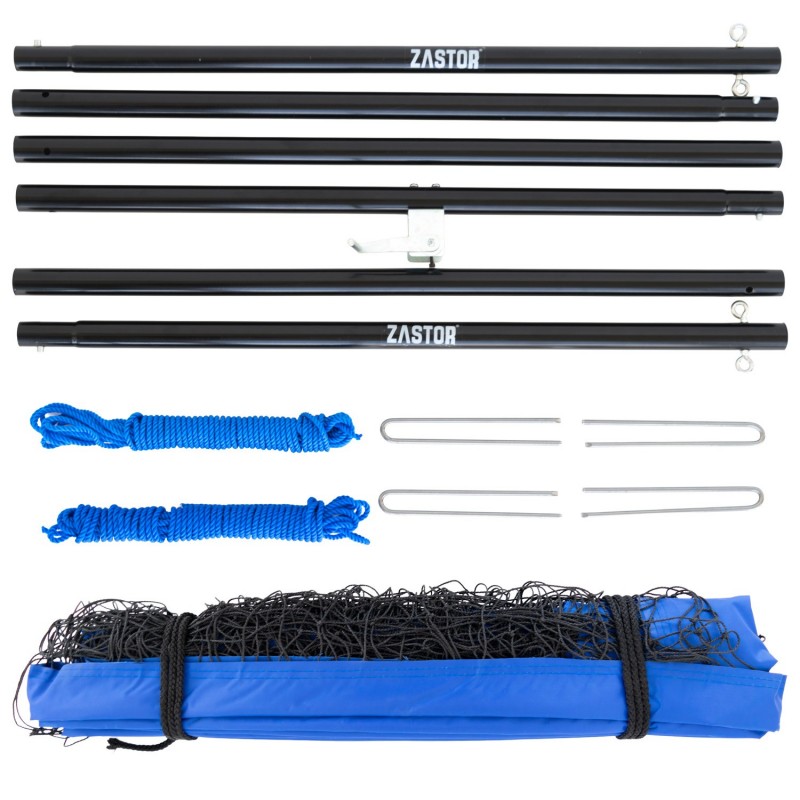 Set Vóley Playa Zastor Sunet