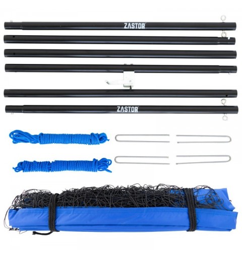 Set Vóley Playa Zastor Sunet