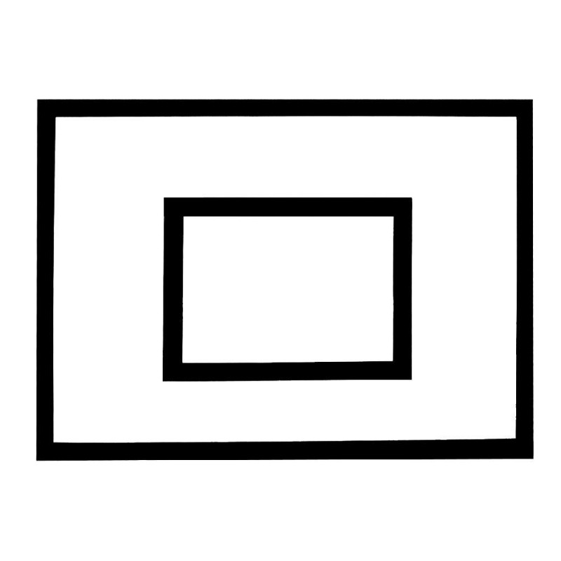 Tablero Minibasket Aglomerado