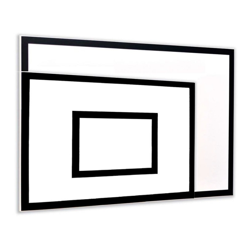 Tablero Minibasket Aglomerado